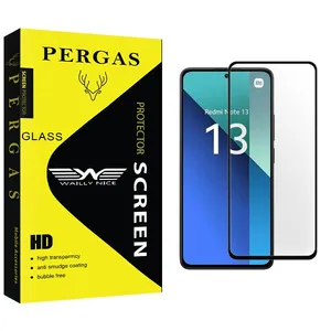 Waily Nice Pergas Screen Protector For Xiaomi  Redmi Note 13