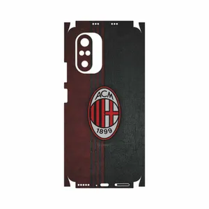 MAHOOT AC-Milan-FullSkin Cover Sticker for Xiaomi Mi 11i