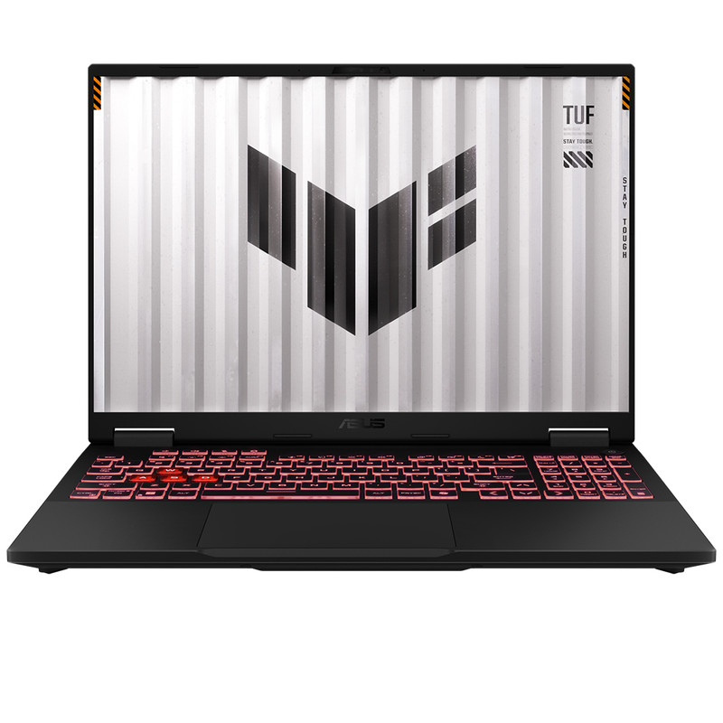 لپ تاپ 16 اینچی ایسوس مدل TUF Gaming A16 FA608UH-RV049-R7 260-8GB DDR5 4800MHz-512GB SSD-RTX5050 8GB-FHD 165Hz - کاستوم شده