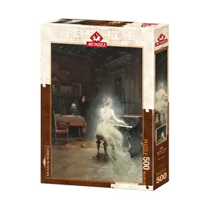 پازل 500 تکه آرت پازل مدل Ghost Pianist كد 5099