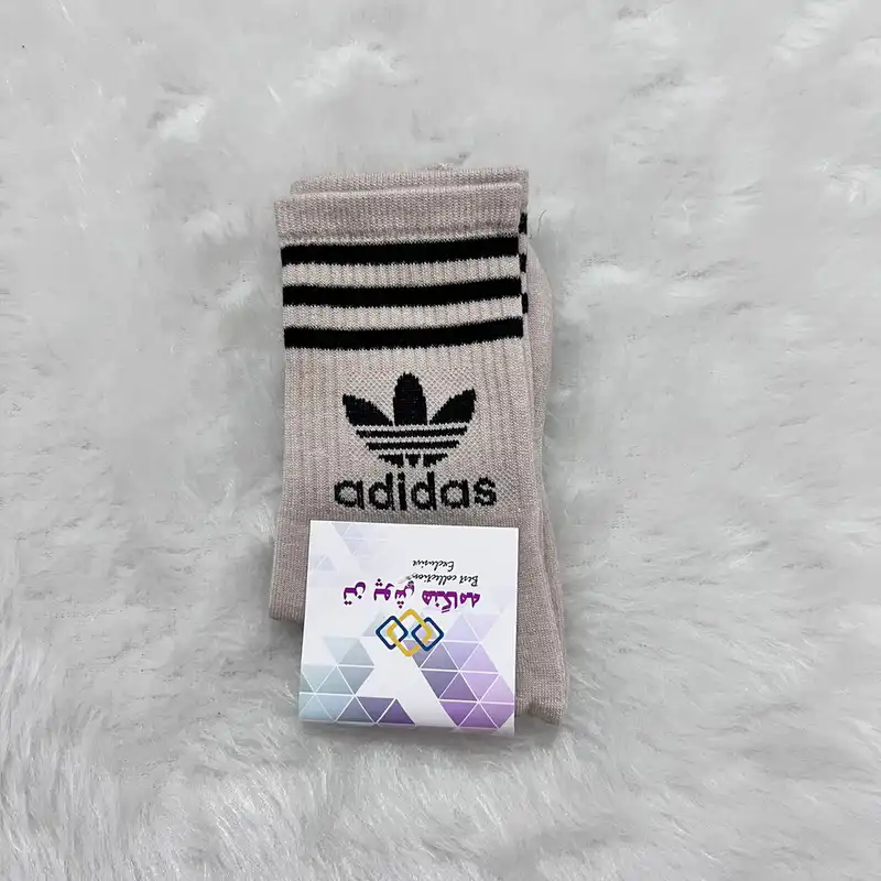 جوراب ورزشی ساق بلند مردانه تن پوش هنگامه مدل کش اسپرت ADKR