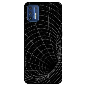 Megafone Wormhole 8108 Cover For Motorola Moto G9 Plus