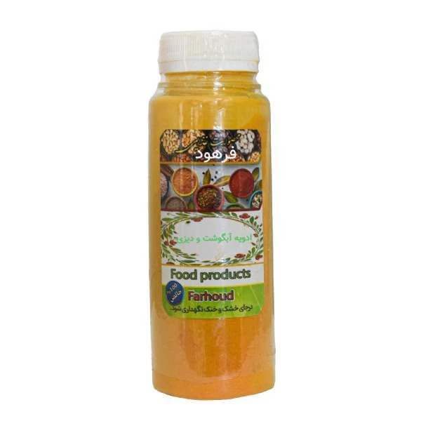 ادویه آبگوشت و دیزی فرهود - 100 گرم 