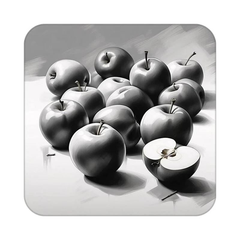 زیر لیوانی کاکتی طرح میوه مدل mp21121