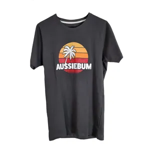 تی شرت ورزشی مردانه مدل aus04