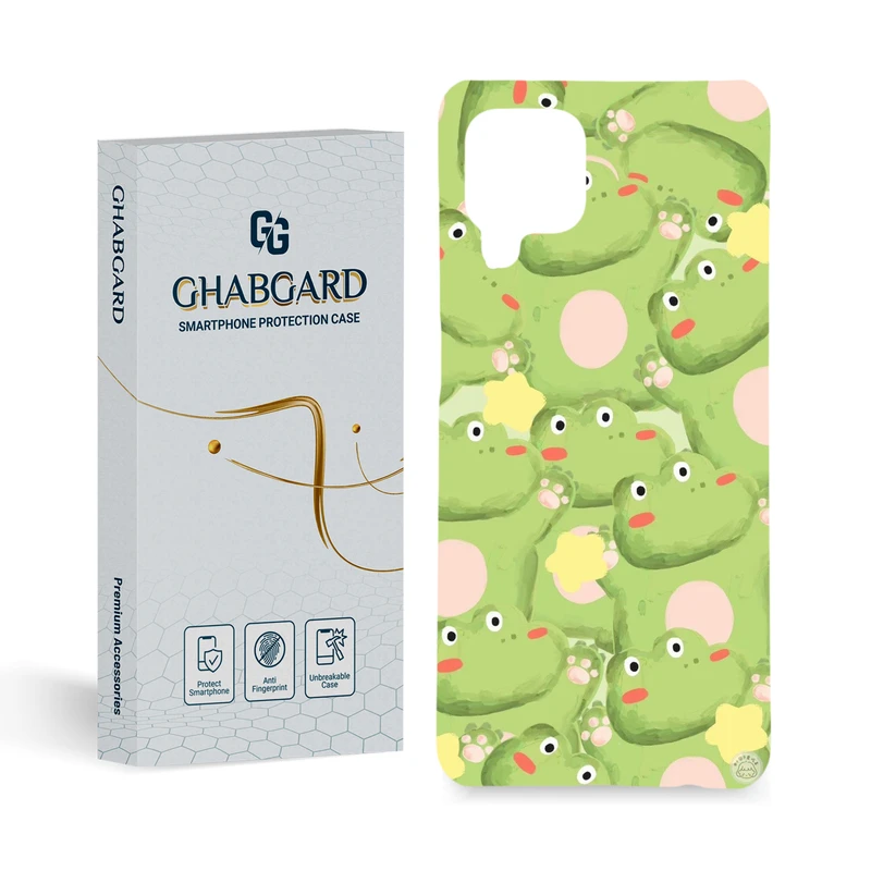 کاور قاب گارد مدل فانتزی مناسب برای گوشی موبایل سامسونگ Galaxy M32 4G / F22