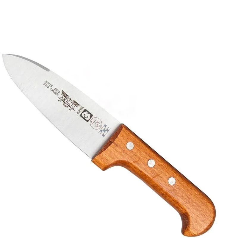 چاقو آشپزخانه اکبری مدل ws21