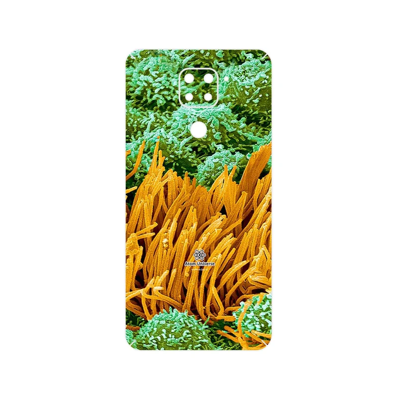 برچسب پوششی ماهوت مدل Atom Universe 6 مناسب برای گوشی موبایل شیائومی Redmi Note 9