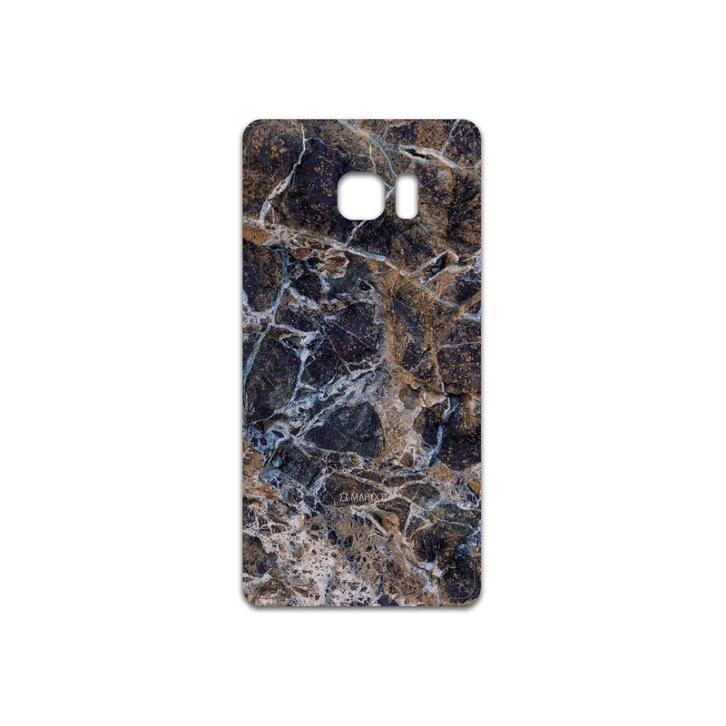 برچسب پوششی ماهوت مدل Earth-White-Marble مناسب برای گوشی موبایل سامسونگ Galaxy Note 7