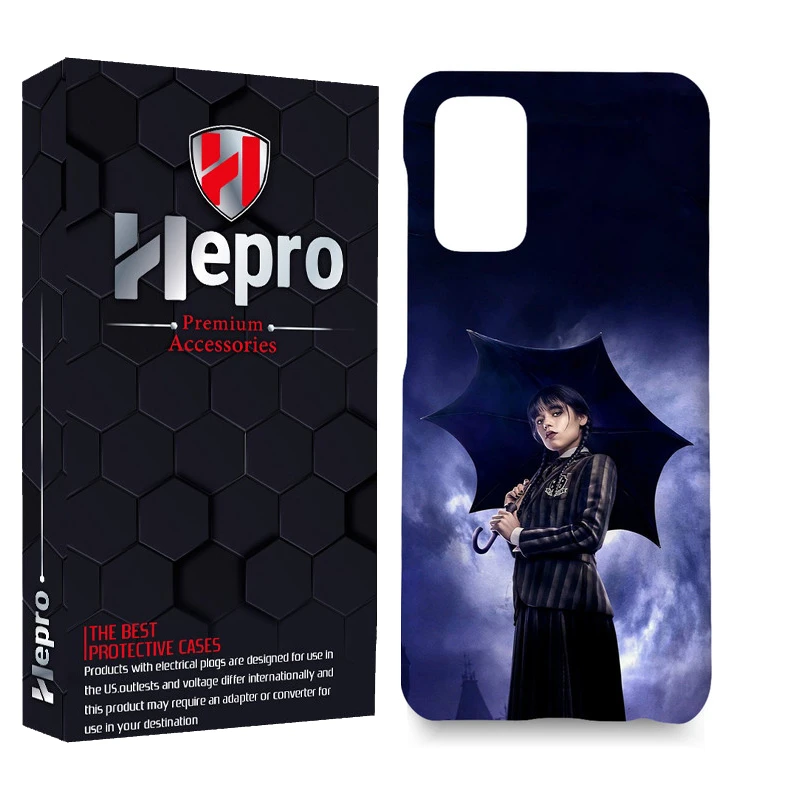 کاور هپرو مدل MC مناسب برای گوشی موبایل سامسونگ Galaxy A13 4G