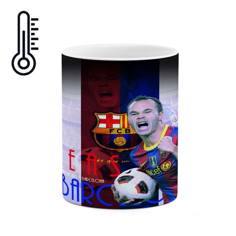 ماگ حرارتی کاکتی مدل آندرس اینیستا کد  mgh12316