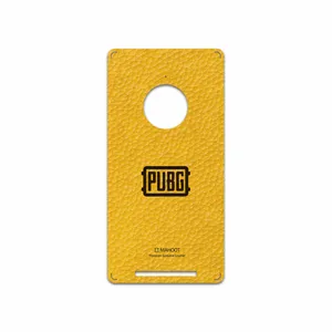 MAHOOT ML-PUBG Cover Sticker for Nokia Lumia 830