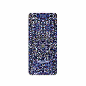 MAHOOT Iran-Tile6 Cover Sticker for Samsung Galaxy A02