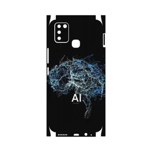 MAHOOT Artificial intelligence 2-FullSkin Cover Sticker for Infinix Smart 6 X657B