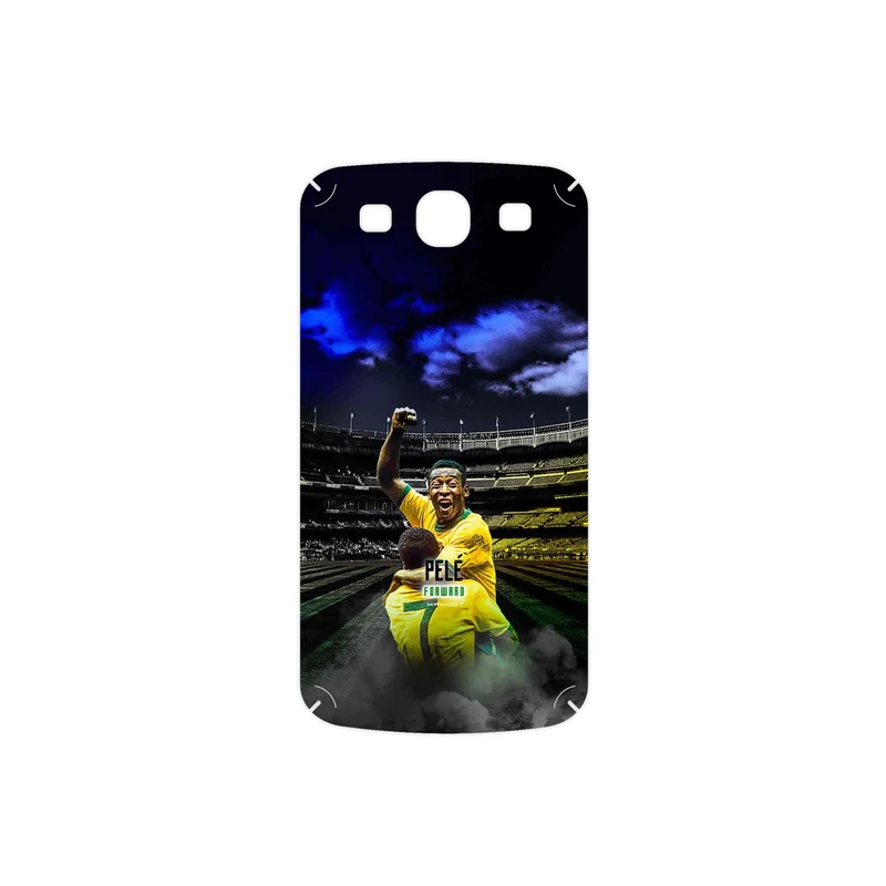 برچسب پوششی ماهوت مدل Pele مناسب برای گوشی موبایل سامسونگ Galaxy S3 Neo