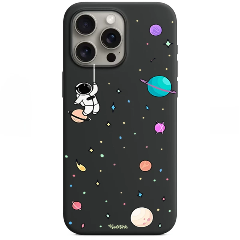 کاور طرح فضا مناسب برای گوشی موبایل اپل IPhone 11 Pro