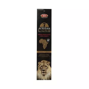  عود بیک مدل African Lions