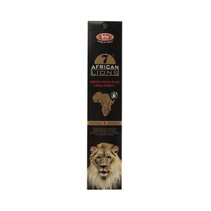 نقد و بررسی عود بیک مدل African Lions توسط خریداران