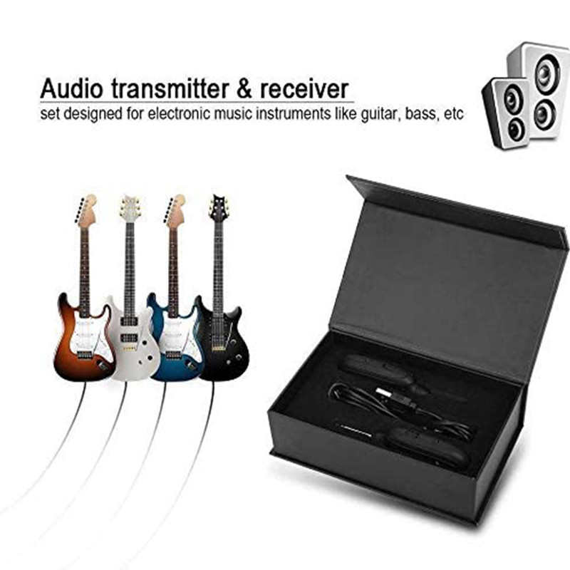 گیرنده و فرستنده صدا کد 8920 مجموعه 2 عددی