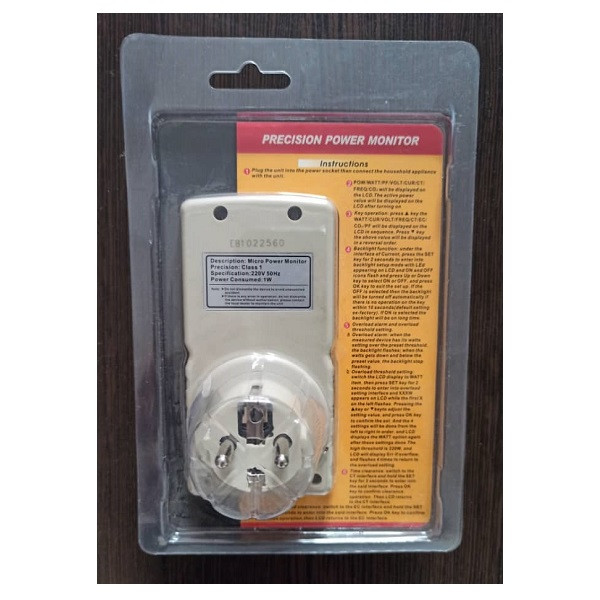 میکرو پاور متر تایپو مدل MPM 1