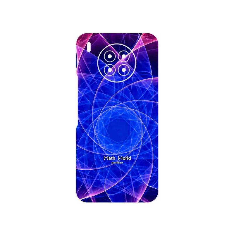 برچسب پوششی ماهوت مدل Mathematical Geometric Shape 9 مناسب برای گوشی موبایل هوآوی Nova 8i