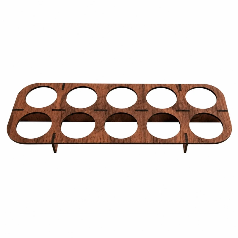 ظرف نگهدانده تخم مرغ مدل کلاسیک 