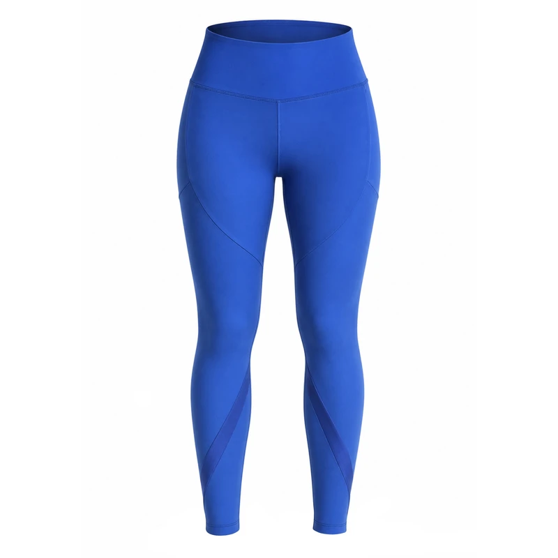 لگینگ ورزشی زنانه دفکتو مدل برش دار توری