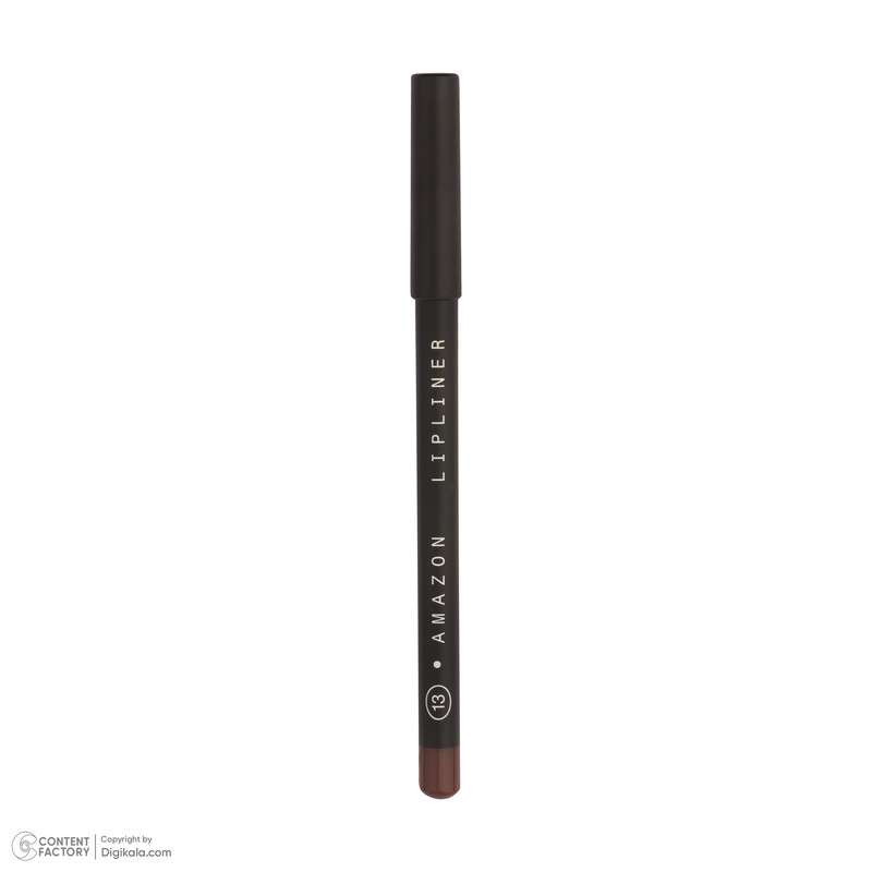 مداد لب استودیو میکاپ مدل SLL شماره 13 مداد لب استودیو میکاپ مدل SLL شماره 13