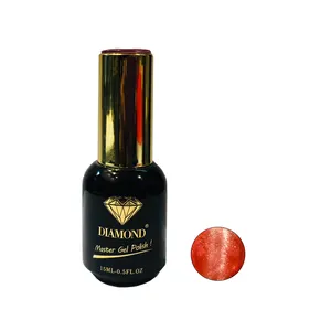 لاک ژل ناخن دیاموند سری ice شماره 09