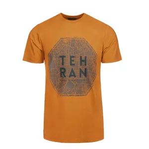 تی شرت آستین کوتاه مردانه مدل SB-2123