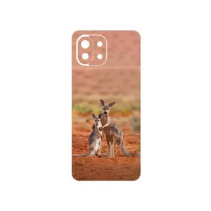 MAHOOT Kangaroo Cover Sticker for Xiaomi MI 11 LITE