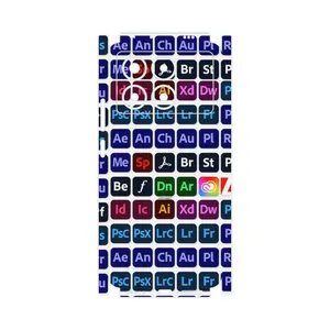MAHOOT Adobe-FullSkin Cover Sticker for Xiaomi Poco X6 Pro