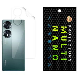 Multi Nano X-F1T Hydrogel Back Protector Suitable For Honer 70 Mobile Phone