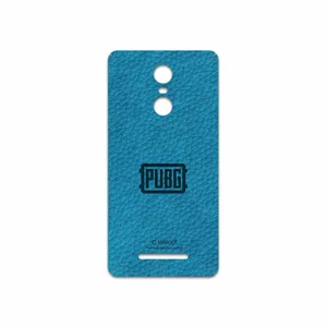 MAHOOT BL-PUBG Cover Sticker for Xiaomi Redmi Note 3