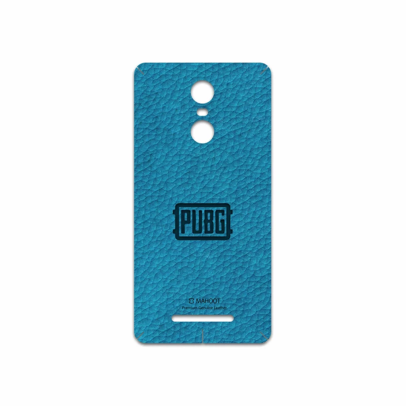 برچسب پوششی ماهوت مدل BL-PUBG مناسب برای گوشی موبایل شیائومی Redmi Note 3