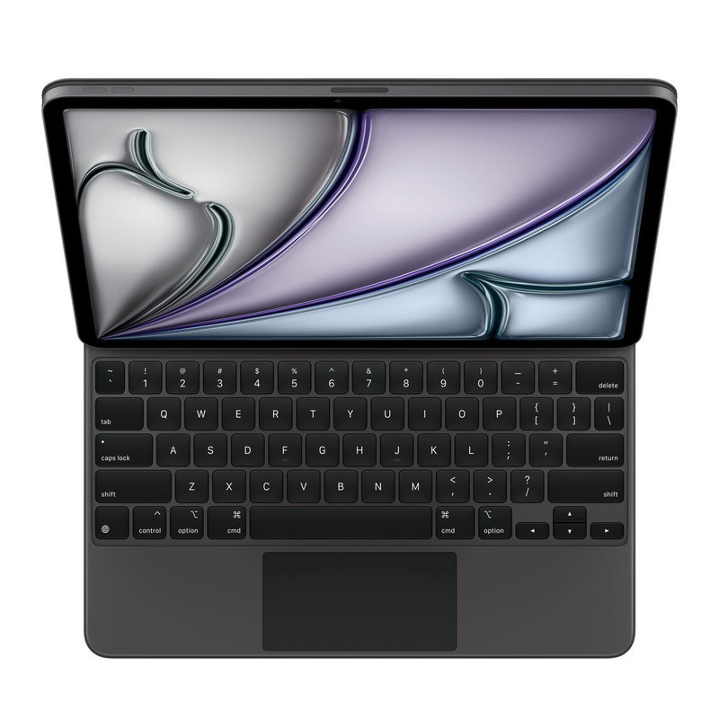 کیبورد تبلت اپل مدل Magic مناسب برای تبلت اپل iPad Pro 12.9 inch