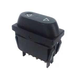 کلید بالابر شیشه جی ال کو مدل W.S 9004 مناسب سمند بسته 10 عددی