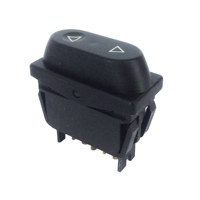 کلید بالابر شیشه جی ال کو مدل W.S 9004 مناسب سمند بسته 10 عددی