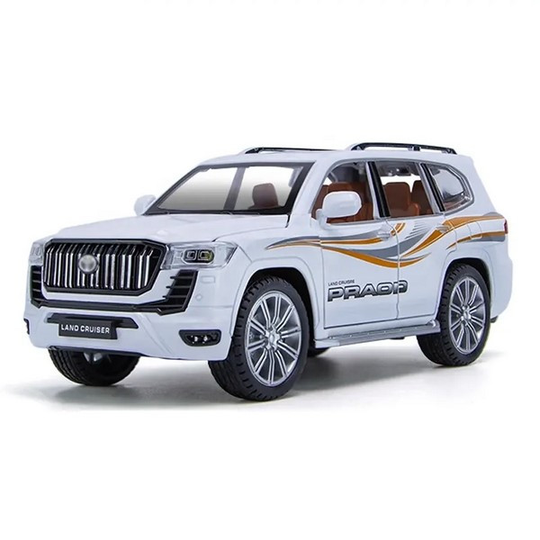 ماشین بازی مدل petrol prado