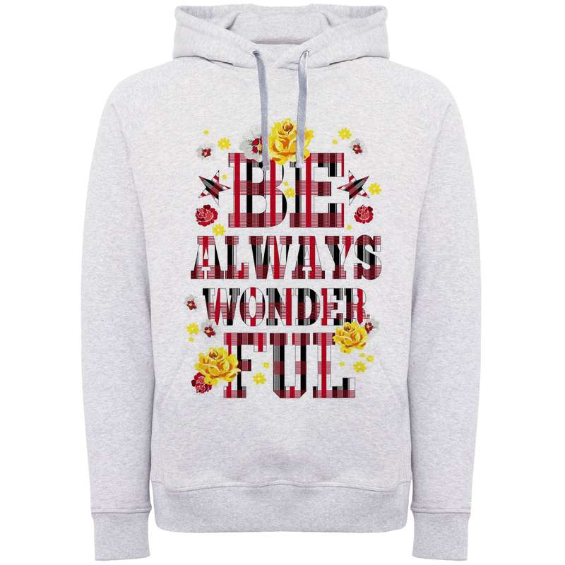 هودی زنانه مدل F840 BE