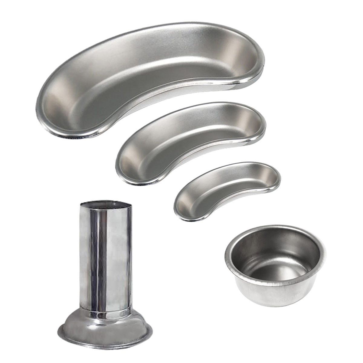 رسیور و گالی پات و جای چیتل مدل RGMCH50 مجموعه 5 عددی 