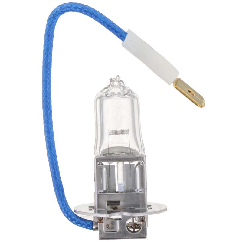 لامپ خودرو مدل H3 / 100w بسته 10 عددی