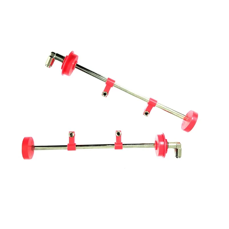 عکس شماره 3 : پیک لاین پرزنتر خودپرداز مدل ncr5886