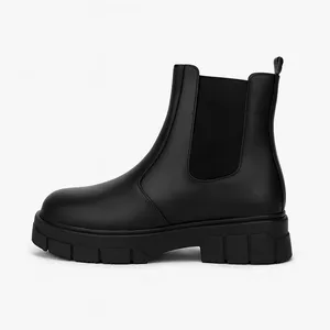 نیم بوت مردانه مدل A14