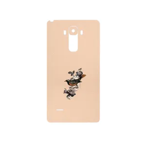 MAHOOT Collage of surreal Portrait of Women 2 Cover Sticker for LG G4 Stylus