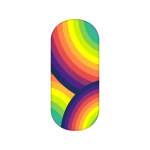 سوهان ناخن مدل رنگی کد 790