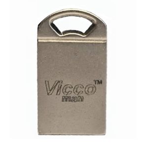فلش مموری ویکومن مدل VC343 ظرفیت 64 گیگابایت با رابط USB3.2