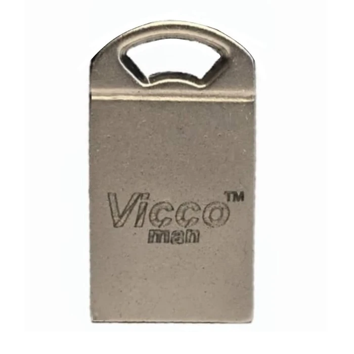 فلش مموری ویکومن مدل VC343 ظرفیت 64 گیگابایت با رابط USB3.2