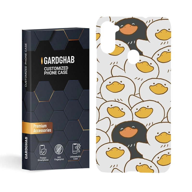 کاور گارد قاب مدل فانتزی مناسب برای گوشی موبایل سامسونگ Galaxy A11