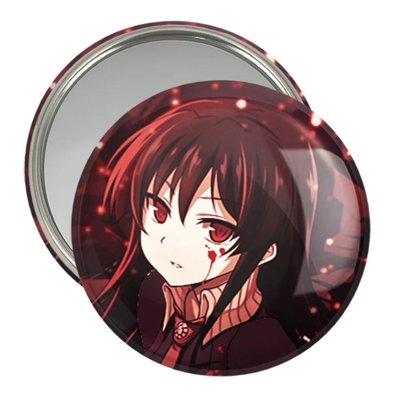 آینه جیبی خندالو مدل انیمه آکامه گا کیل کد 31908